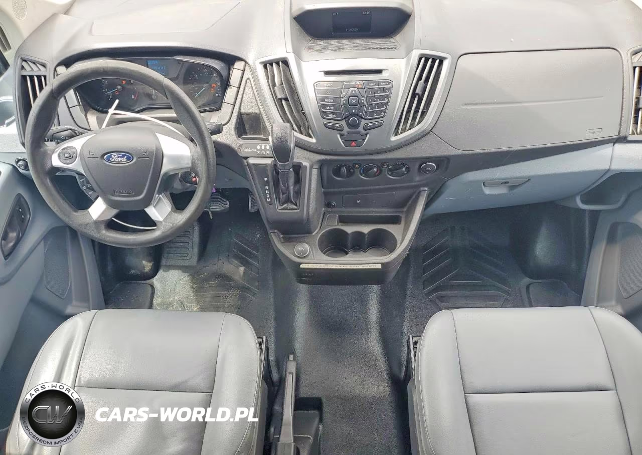 2018 Ford Transit T-350 Ext High Roof Wheelchair L VIN:1FTBW3XM7JKB08705 - 8