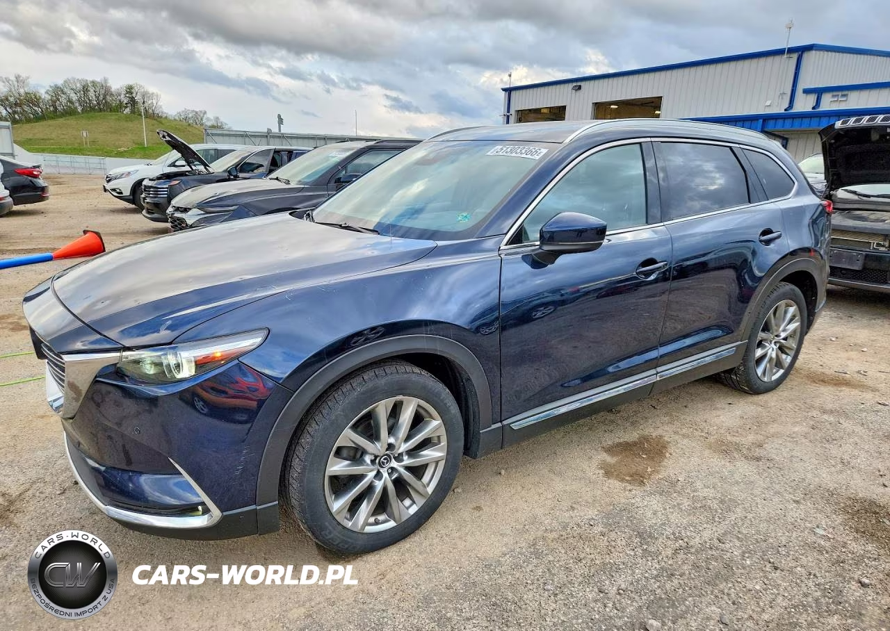 2019 Mazda Cx-9 Grand Touring