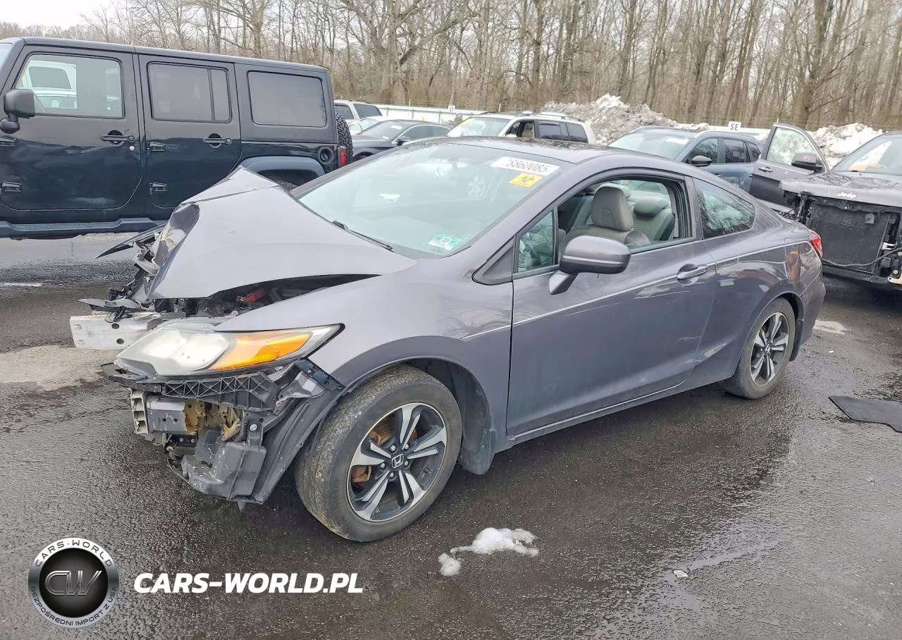 2014 Honda Civic Ex