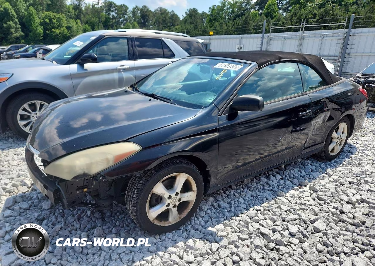 2008 Toyota Camry Solara Sle V6 – zdjęcie 1 z 12