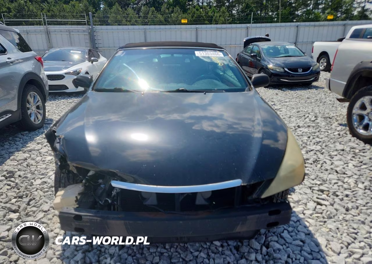 2008 Toyota Camry Solara Sle V6 VIN:4T1FA38P48U140725 - 5