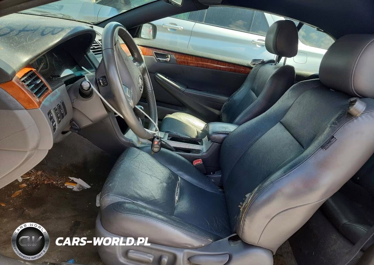2008 Toyota Camry Solara Sle V6 VIN:4T1FA38P48U140725 - 7