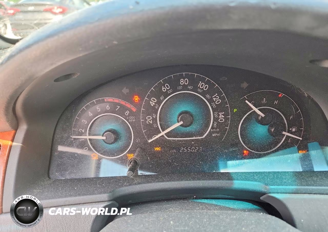 2008 Toyota Camry Solara Sle V6 VIN:4T1FA38P48U140725 - 9