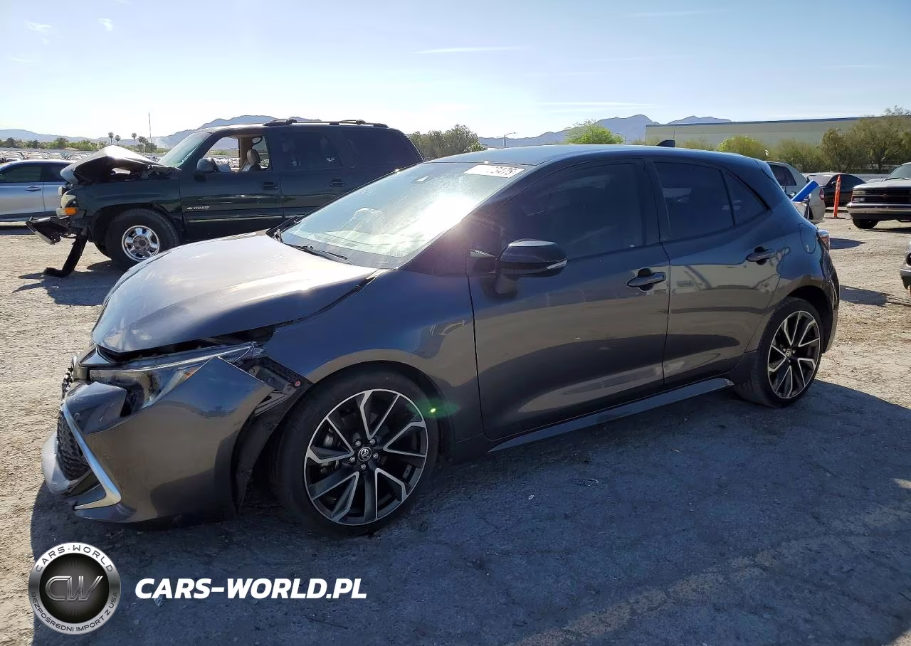 2022 Toyota Corolla Xse