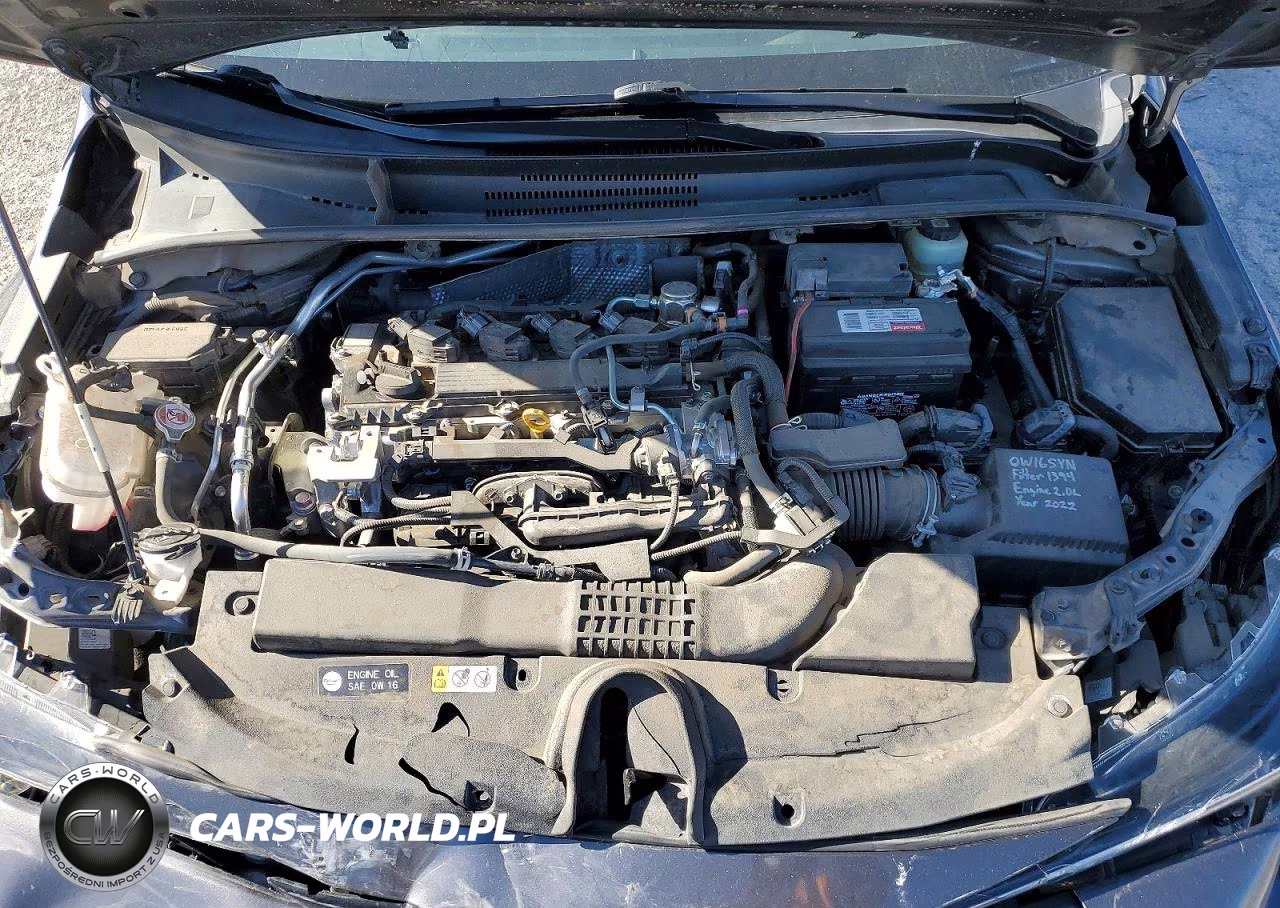 2022 Toyota Corolla Xse VIN:JTNC4MBEXN3172104 - 11