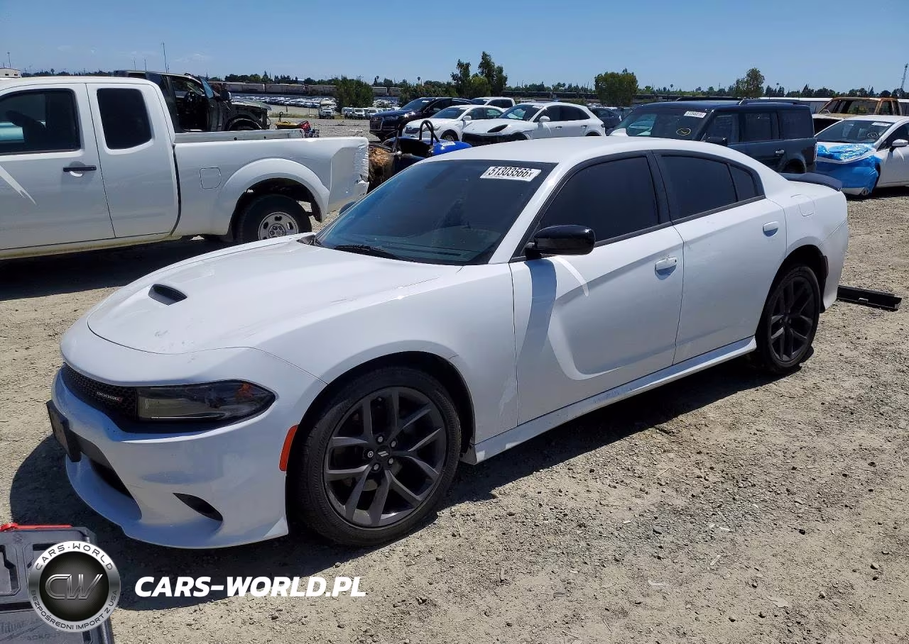 2019 Dodge Charger Gt