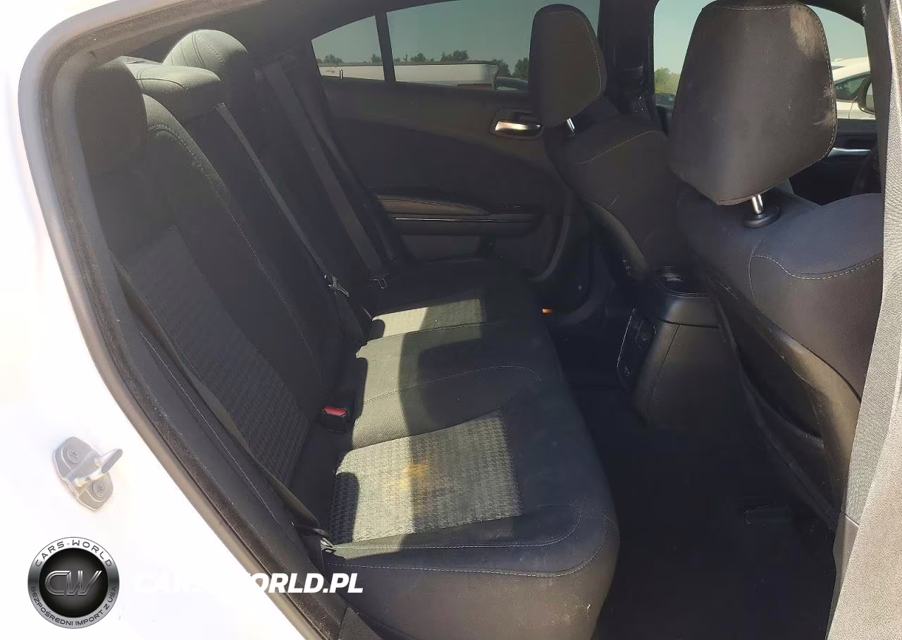 2019 Dodge Charger Gt VIN:2C3CDXHG0KH593289 - 10