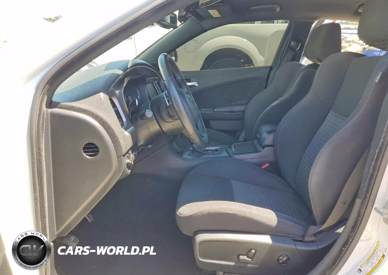 2019 Dodge Charger Gt VIN:2C3CDXHG0KH593289 - 7