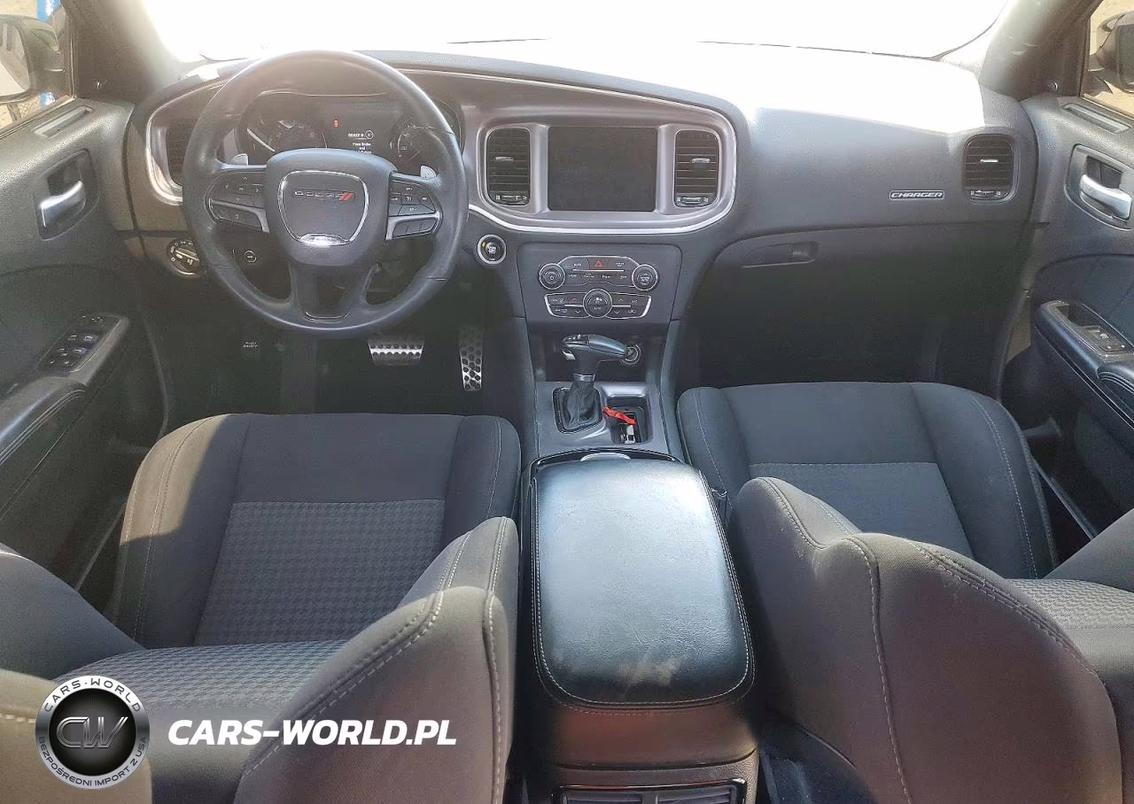 2019 Dodge Charger Gt VIN:2C3CDXHG0KH593289 - 8