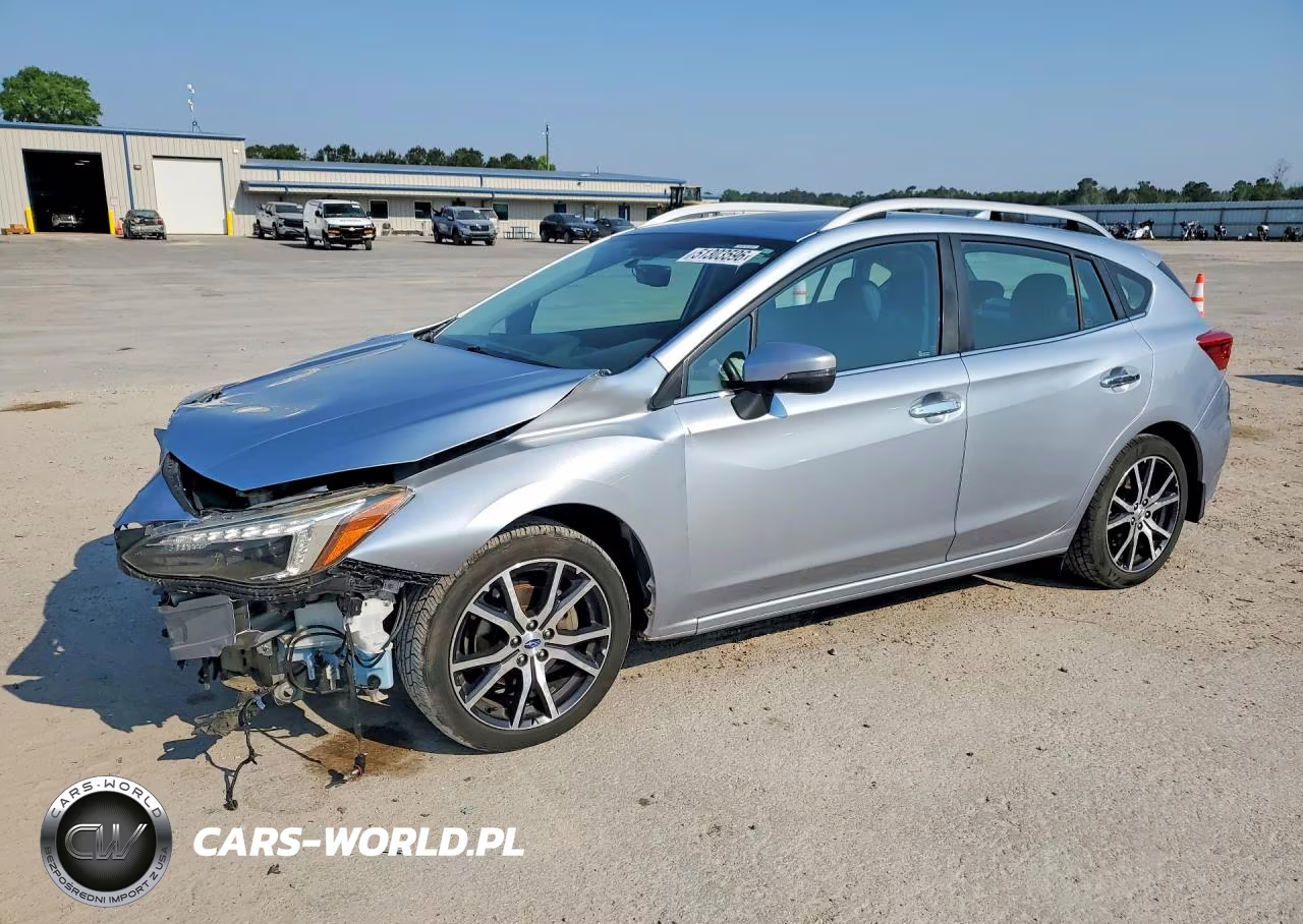 2017 Subaru Impreza Limited