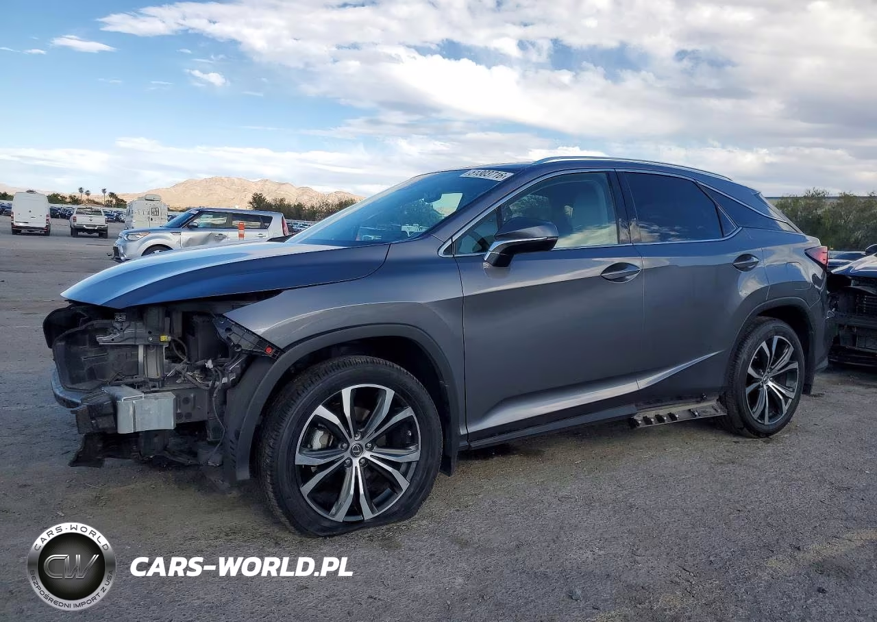 2021 Lexus Rx 350 Base