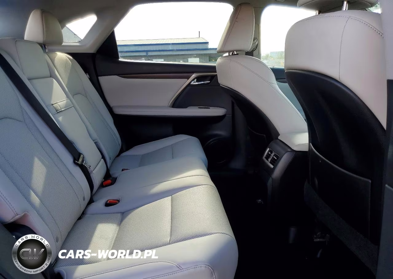 2021 Lexus Rx 350 Base VIN:2T2HZMAA2MC184212 - 11