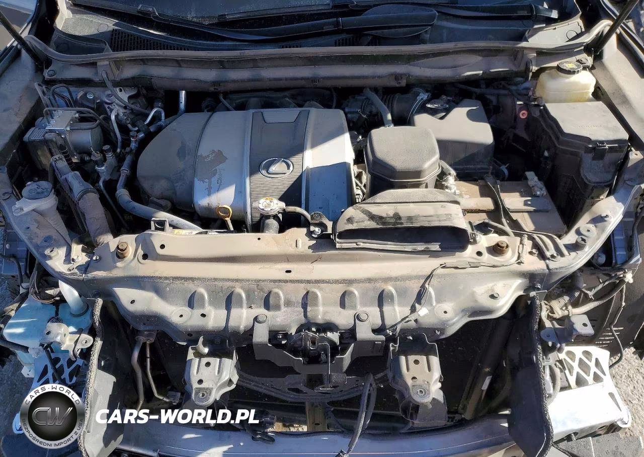 2021 Lexus Rx 350 Base VIN:2T2HZMAA2MC184212 - 12