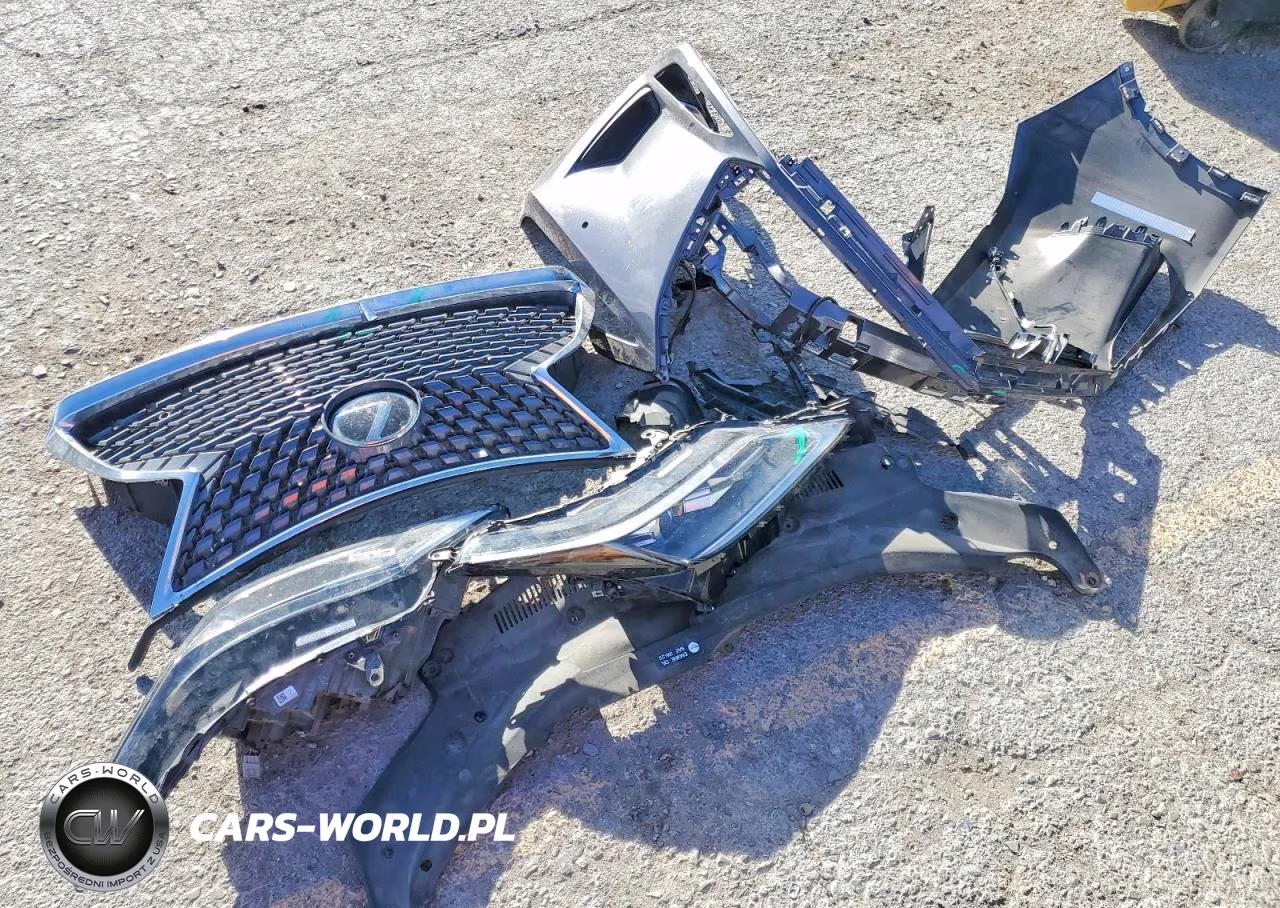 2021 Lexus Rx 350 Base VIN:2T2HZMAA2MC184212 - 13