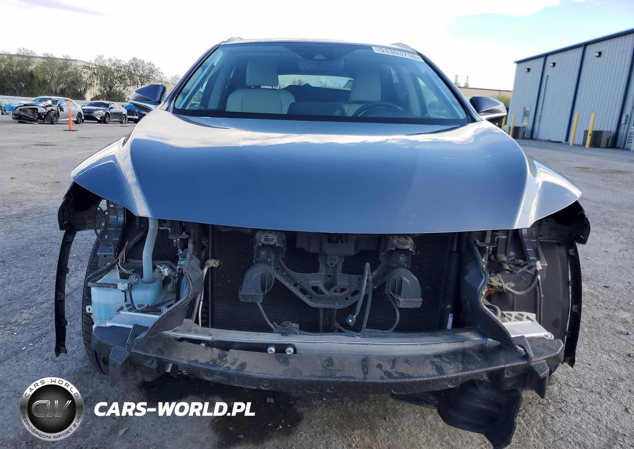 2021 Lexus Rx 350 Base VIN:2T2HZMAA2MC184212 - 5
