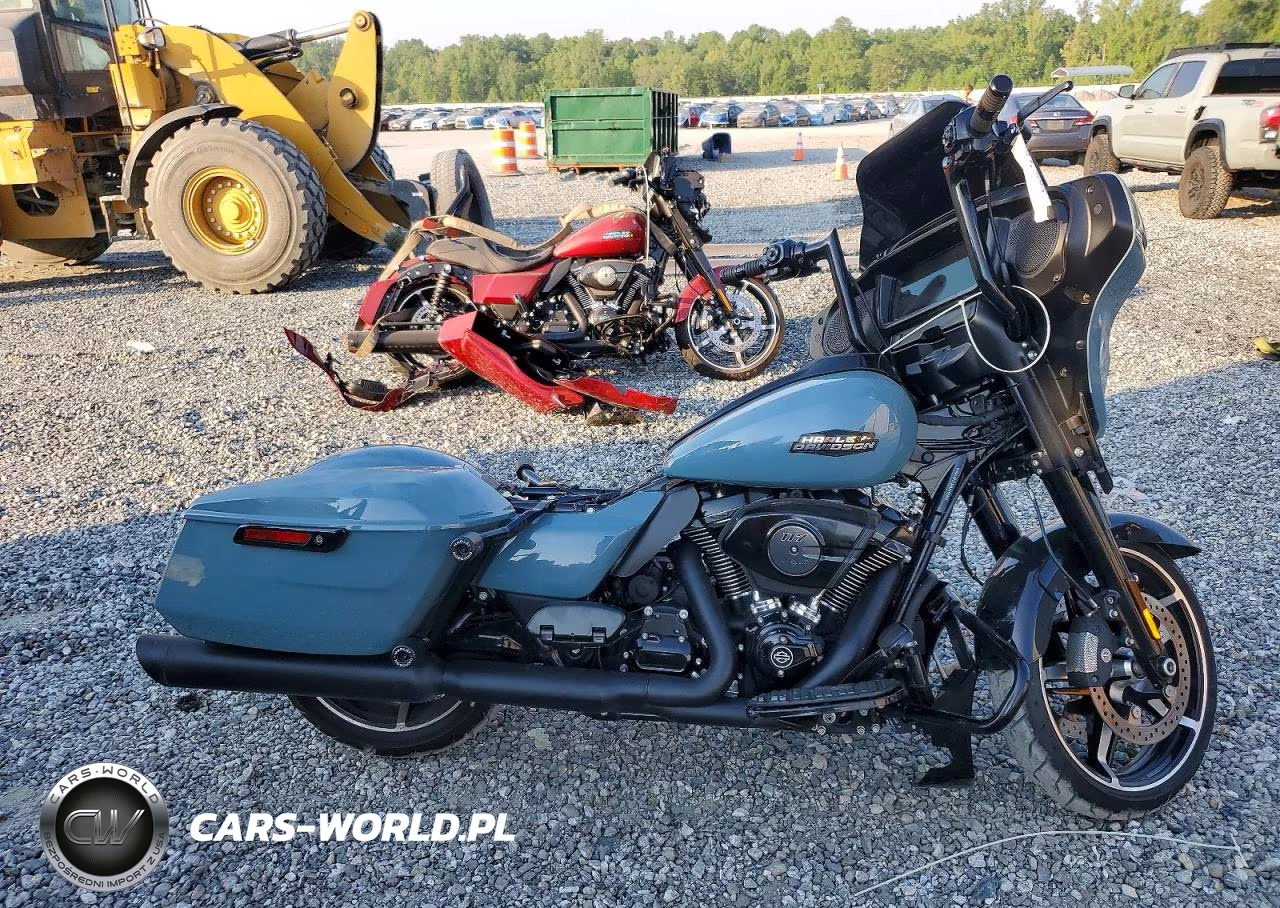 2024 Harley Davidson Flhx