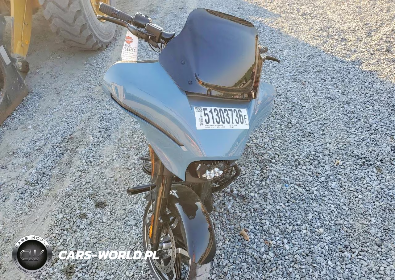 2024 Harley Davidson Flhx VIN:1HD1KB718RB640255 - 5