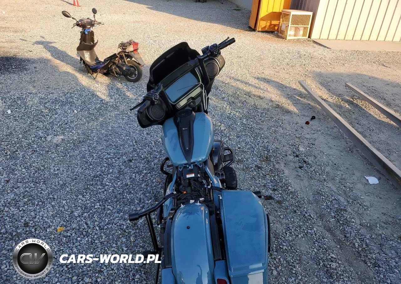 2024 Harley Davidson Flhx VIN:1HD1KB718RB640255 - 6