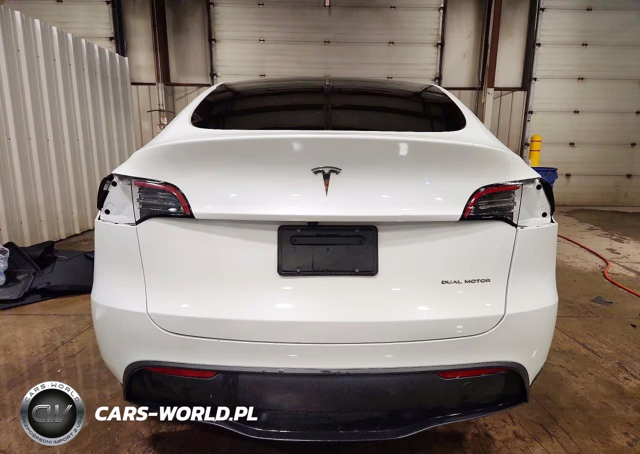 2023 Tesla Model Y VIN:7SAYGAEE8PF881991 - 6