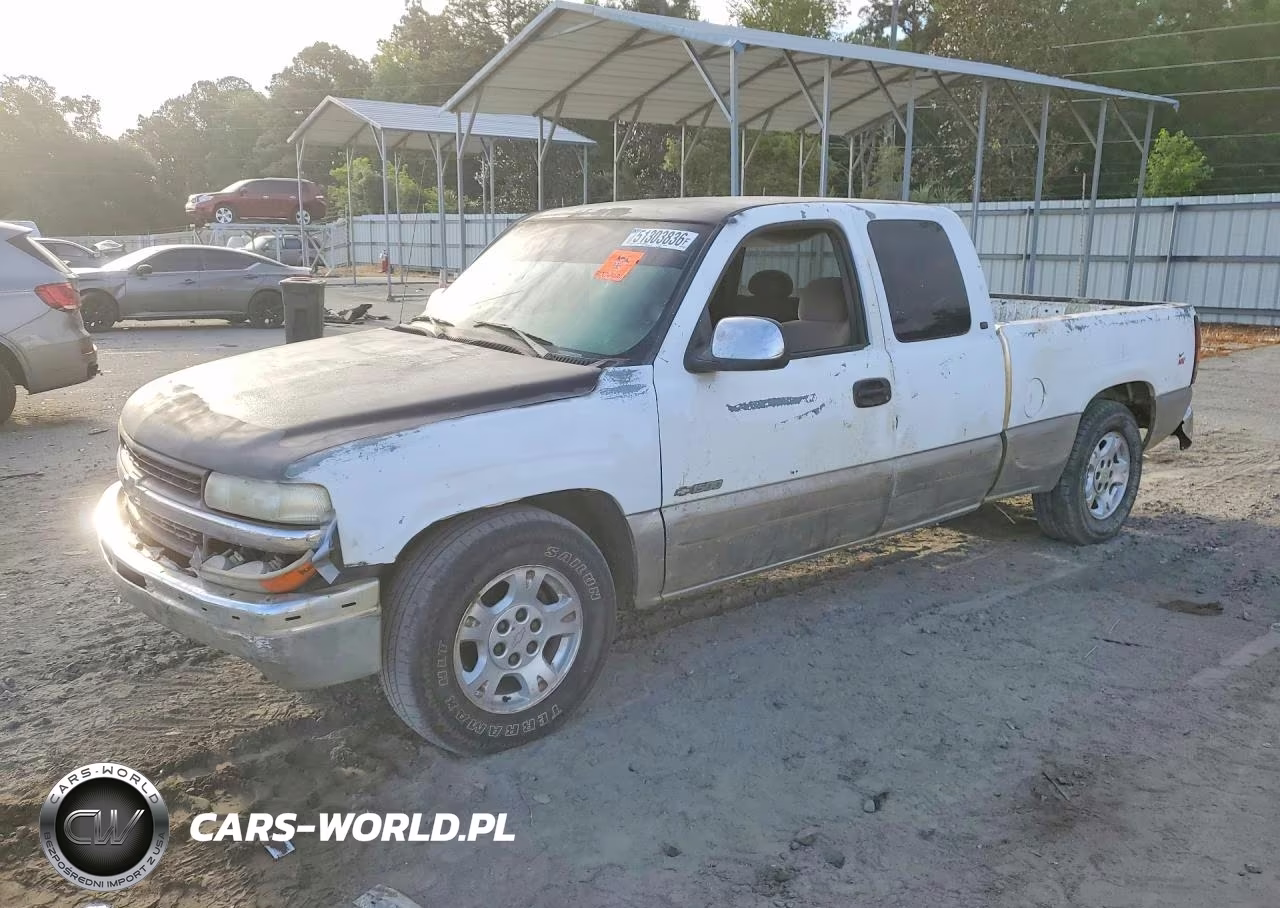 2000 Chevy Silverado