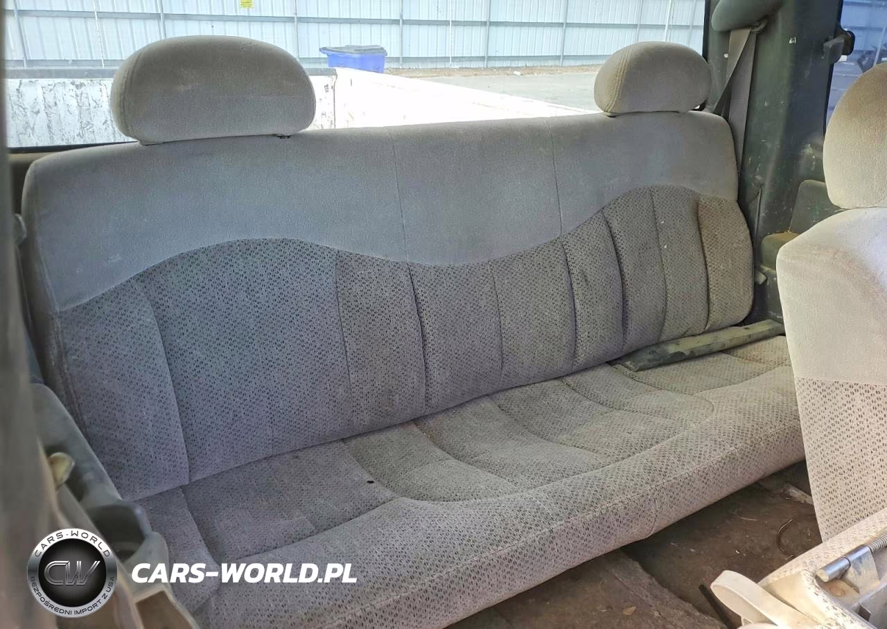 2000 Chevy Silverado VIN:2GCEC19V6Y1109855 - 10