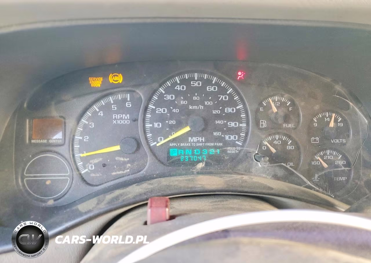 2000 Chevy Silverado VIN:2GCEC19V6Y1109855 - 9