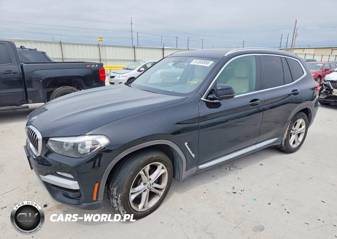 2019 BMW X3 Sdrive30I – zdjęcie 1 z 13