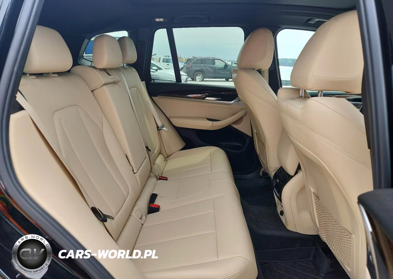 2019 BMW X3 Sdrive30I VIN:5UXTR7C54KLF29425 - 11