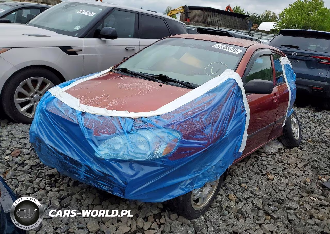2007 Toyota Corolla Ce