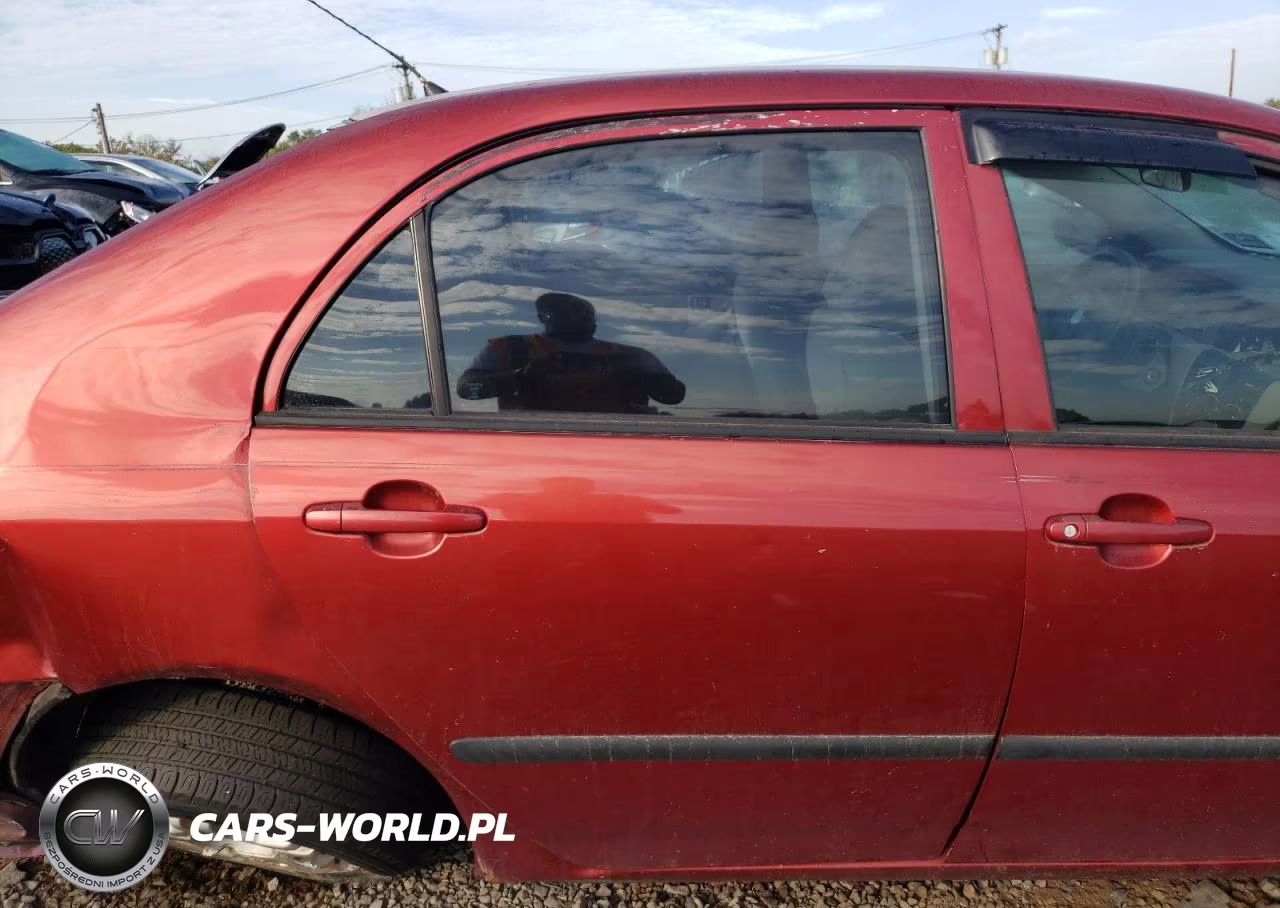 2007 Toyota Corolla Ce VIN:1NXBR32E87Z921132 - 10