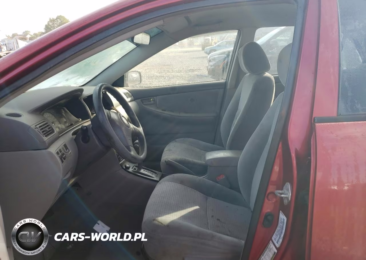 2007 Toyota Corolla Ce VIN:1NXBR32E87Z921132 - 7