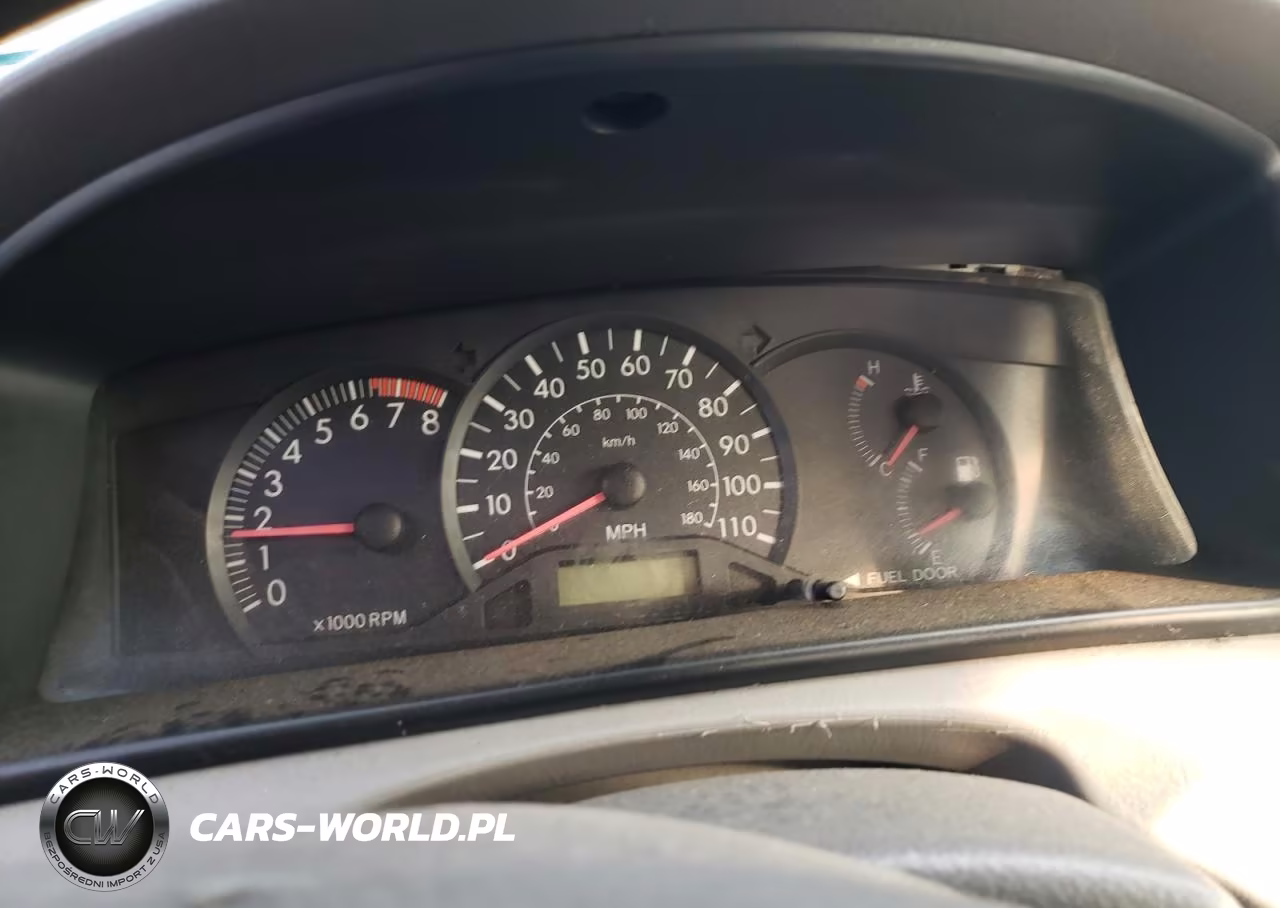 2007 Toyota Corolla Ce VIN:1NXBR32E87Z921132 - 9