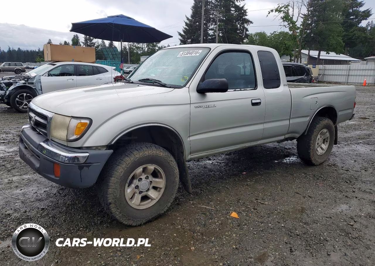 2000 Toyota Tacoma Xtracab Prerunner