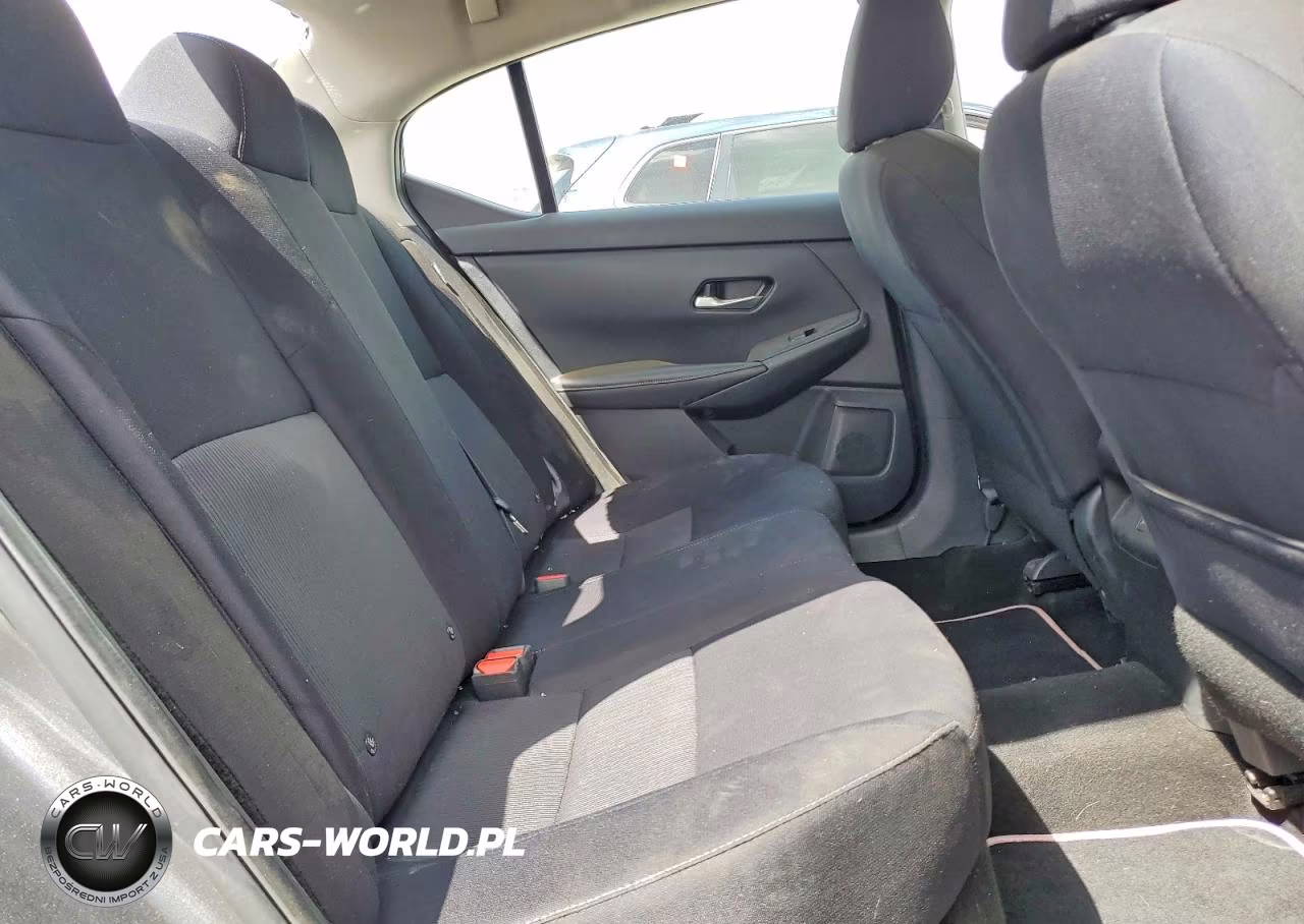 2023 Nissan Sentra Sv VIN:3N1AB8CV9PY248996 - 10