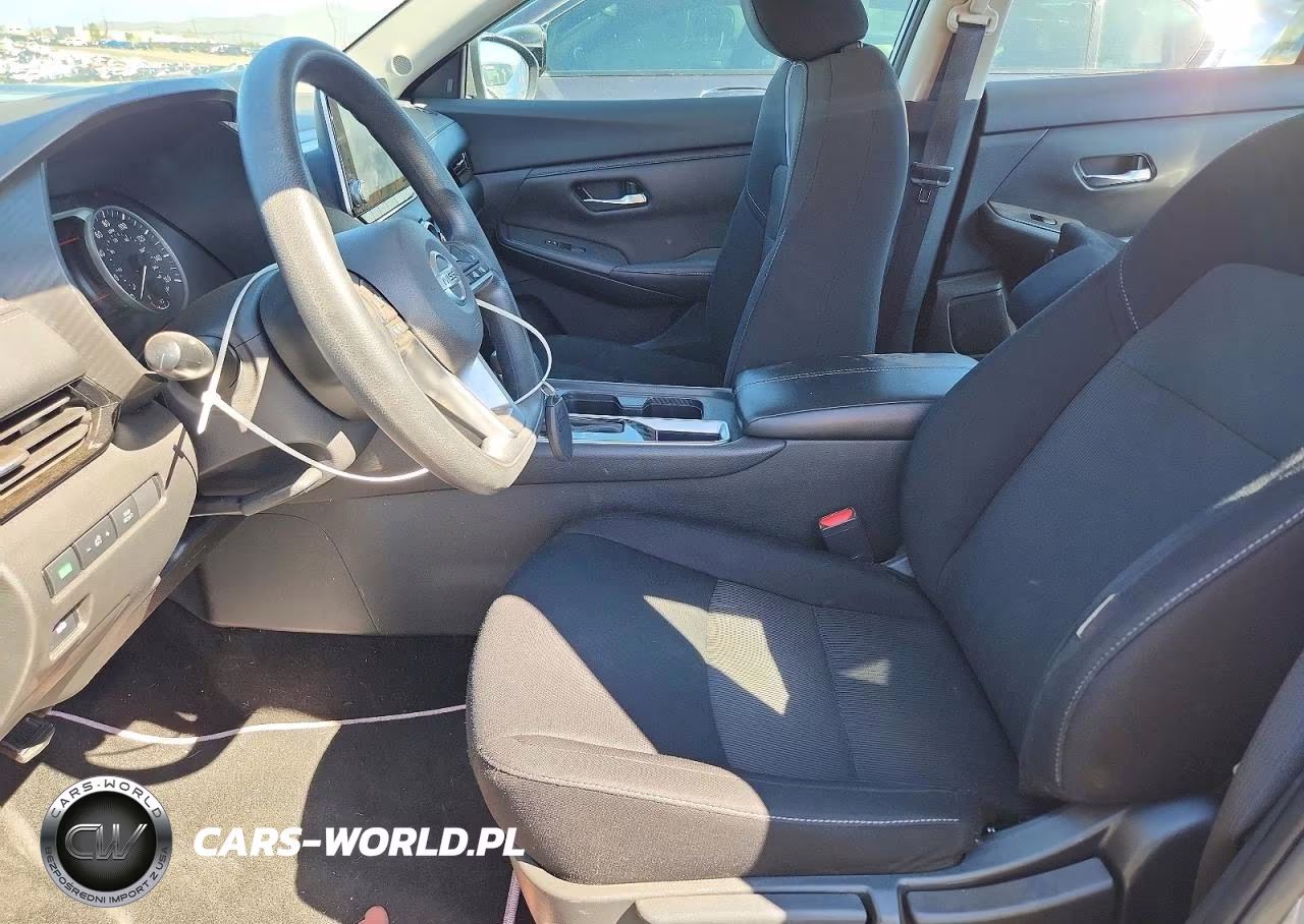 2023 Nissan Sentra Sv VIN:3N1AB8CV9PY248996 - 7
