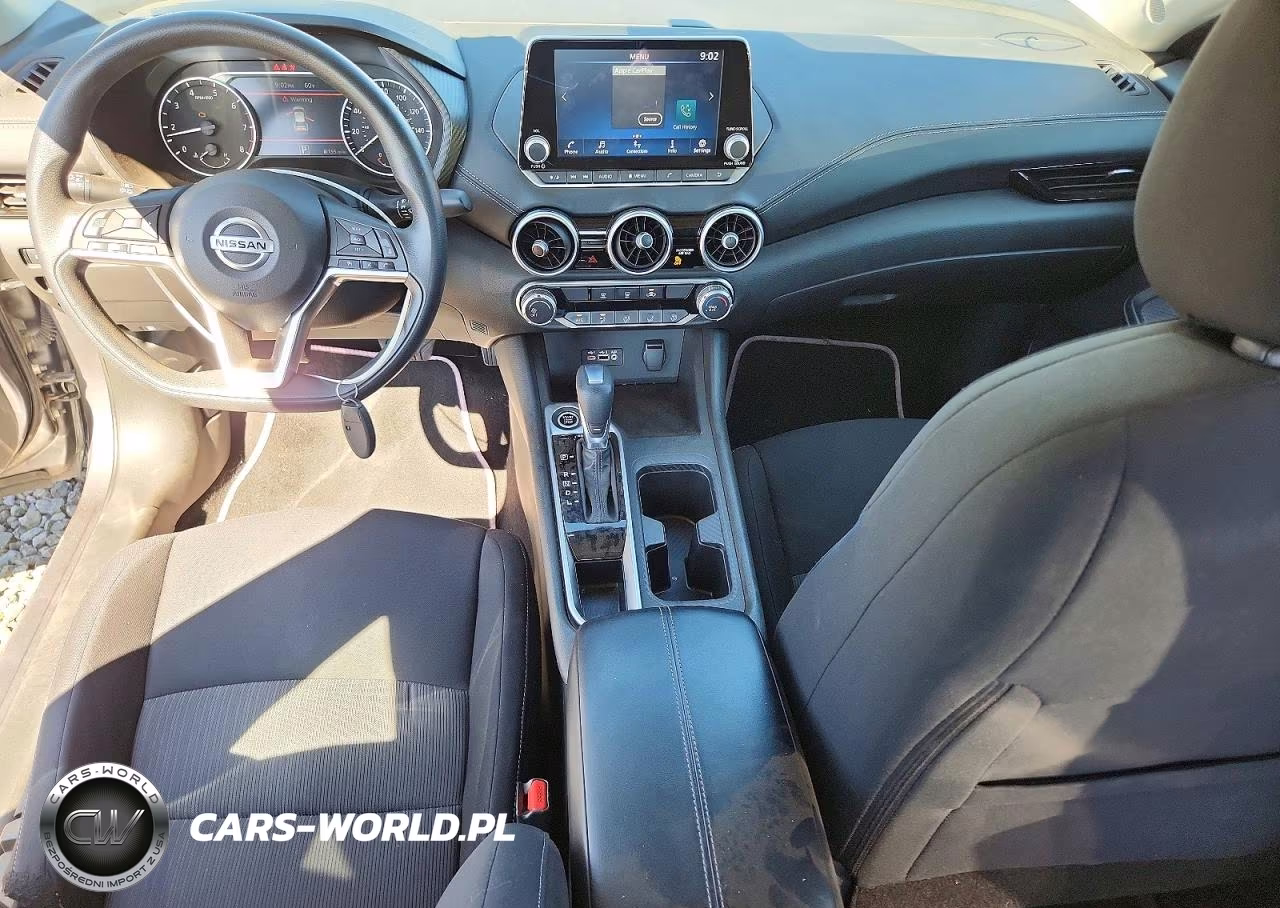 2023 Nissan Sentra Sv VIN:3N1AB8CV9PY248996 - 8