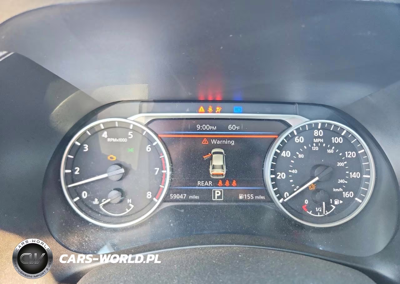 2023 Nissan Sentra Sv VIN:3N1AB8CV9PY248996 - 9