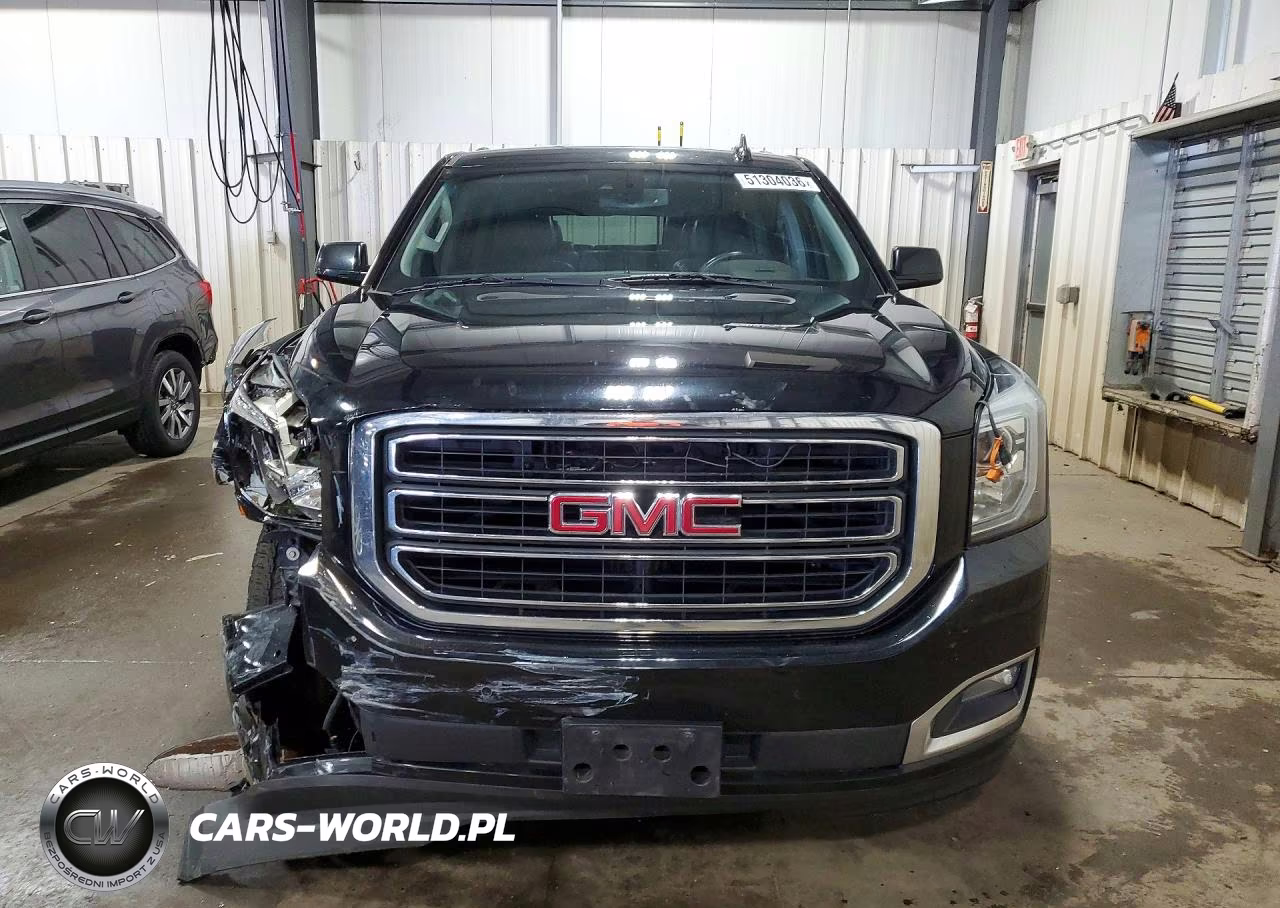 2020 GMC Yukon Xl K1500 Slt VIN:1GKS2GKC4LR135344 - 5