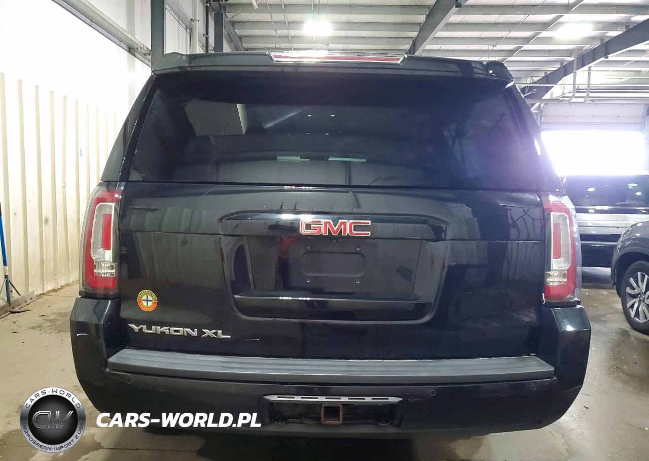 2020 GMC Yukon Xl K1500 Slt VIN:1GKS2GKC4LR135344 - 6