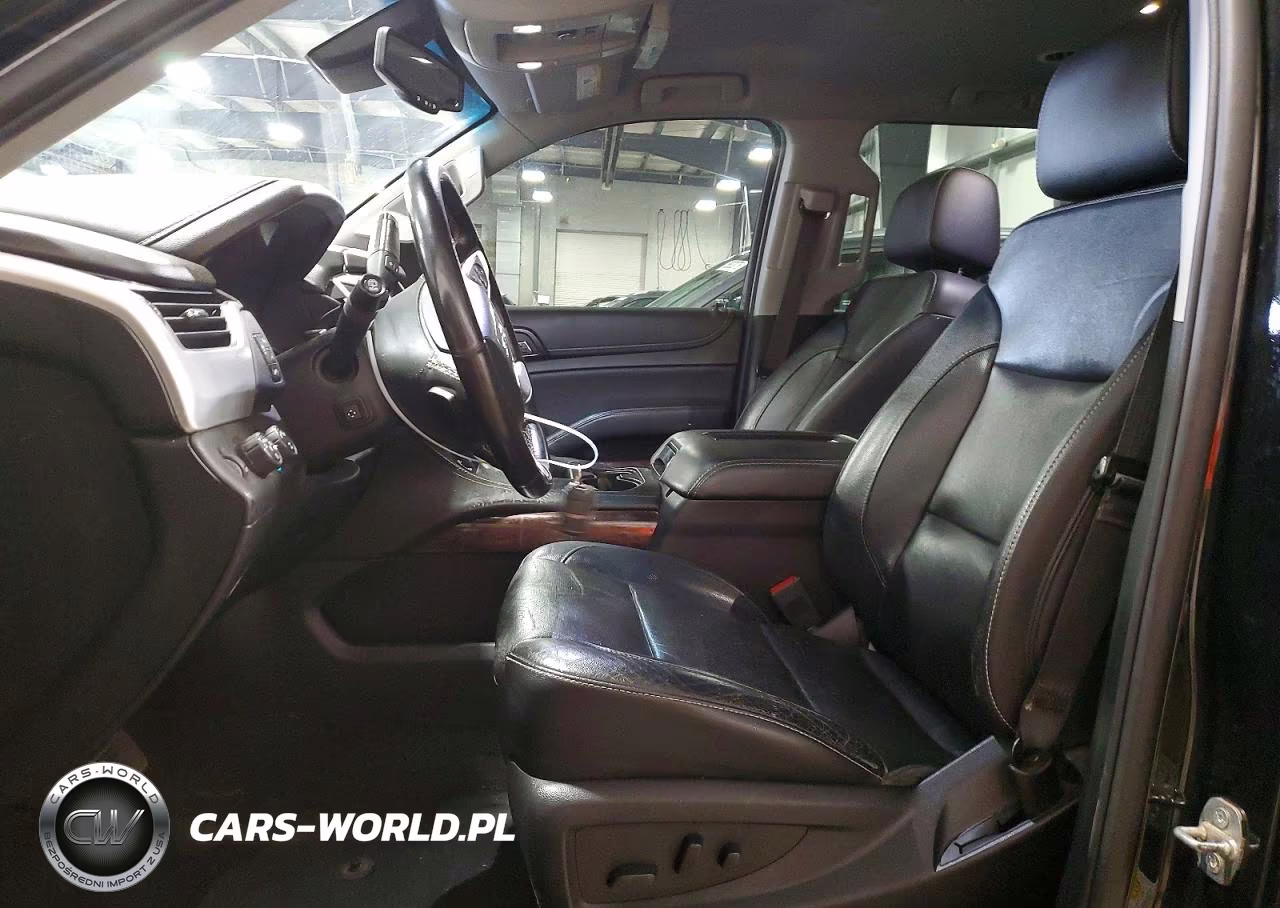 2020 GMC Yukon Xl K1500 Slt VIN:1GKS2GKC4LR135344 - 7