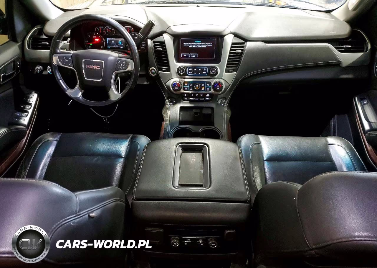 2020 GMC Yukon Xl K1500 Slt VIN:1GKS2GKC4LR135344 - 8
