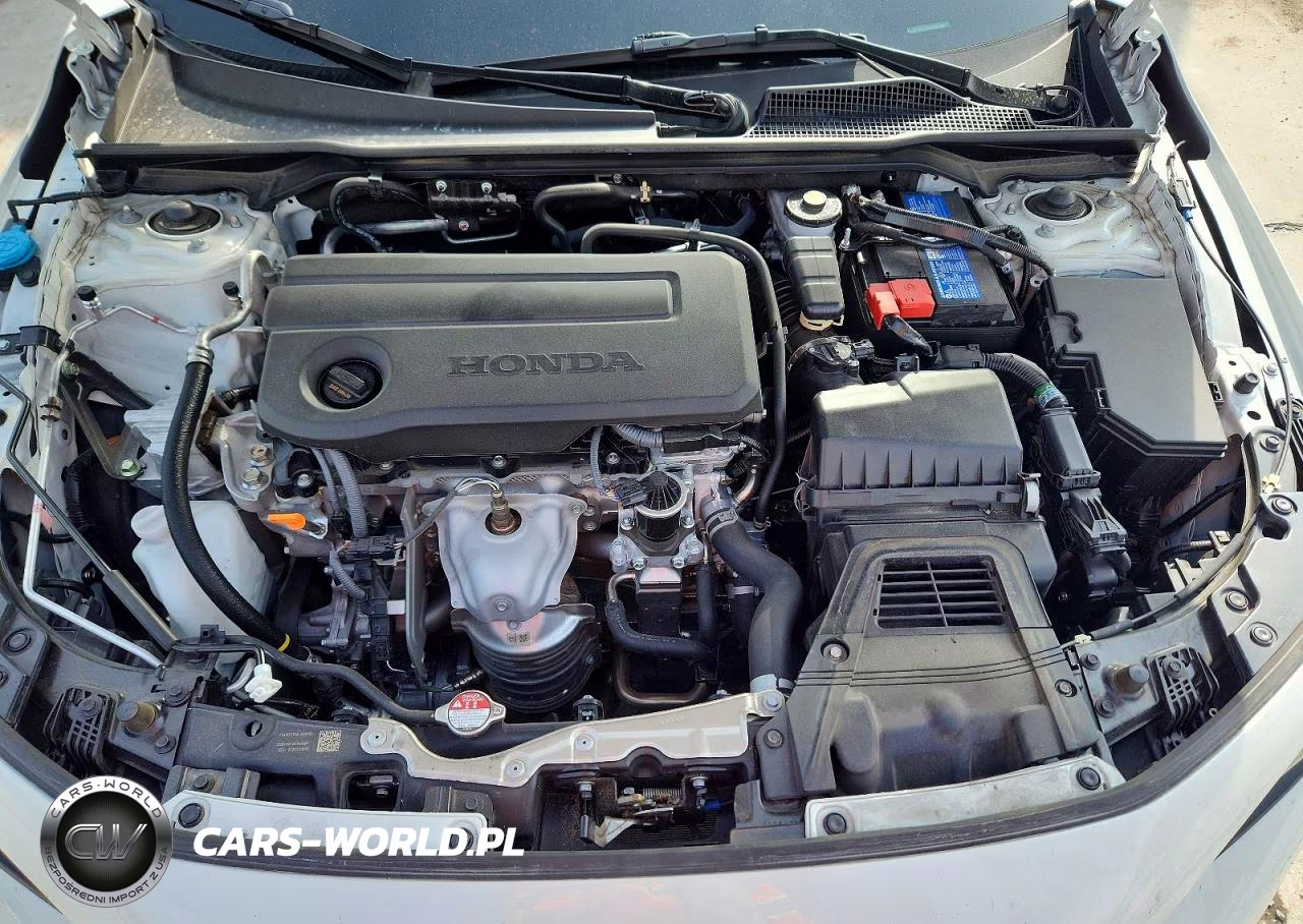 2025 Honda Civic Sport VIN:2HGFE2F54SH587927 - 11