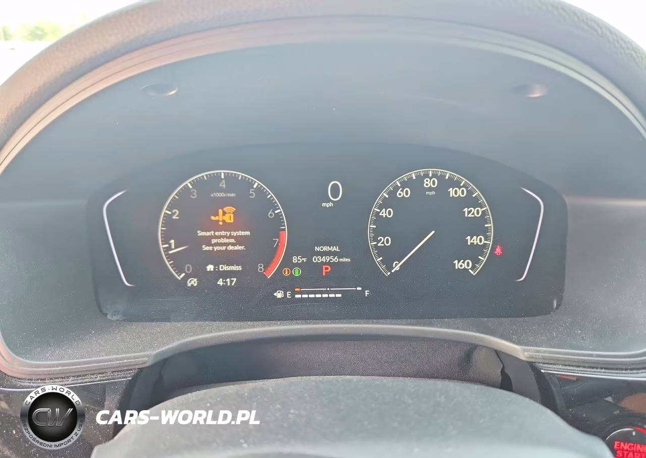 2025 Honda Civic Sport VIN:2HGFE2F54SH587927 - 9