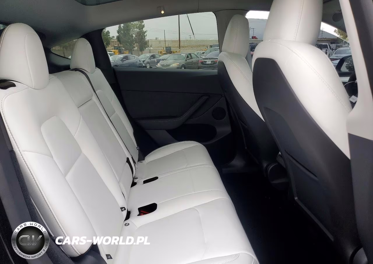 2024 Tesla Model Y VIN:7SAYGDED4RF205811 - 10