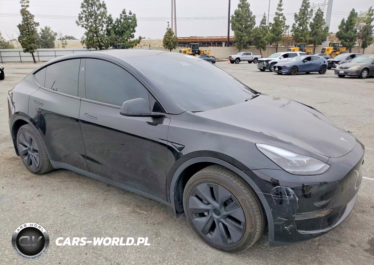 2024 Tesla Model Y VIN:7SAYGDED4RF205811 - 4