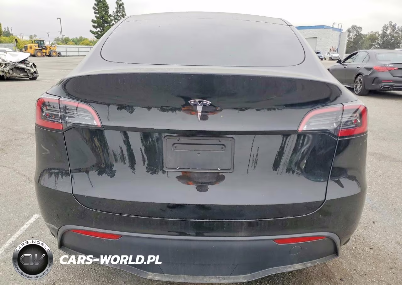 2024 Tesla Model Y VIN:7SAYGDED4RF205811 - 6