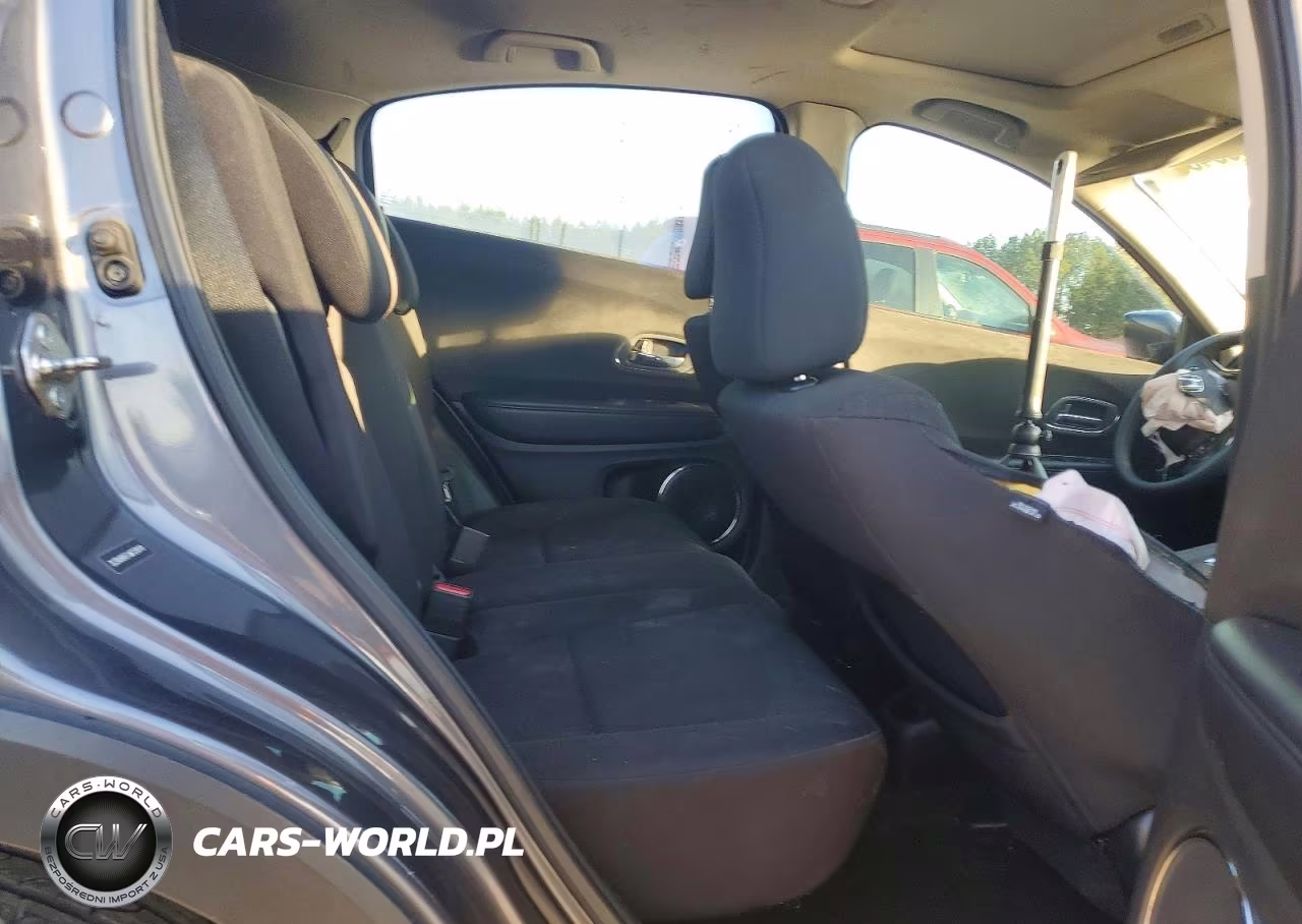 2018 Honda Hr-V Ex VIN:3CZRU6H57JM723819 - 10