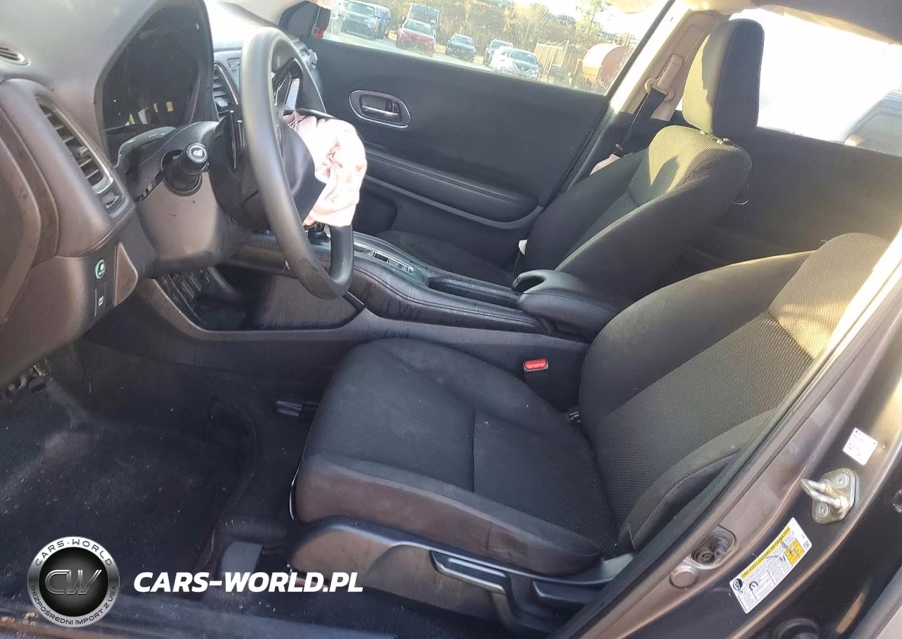 2018 Honda Hr-V Ex VIN:3CZRU6H57JM723819 - 7