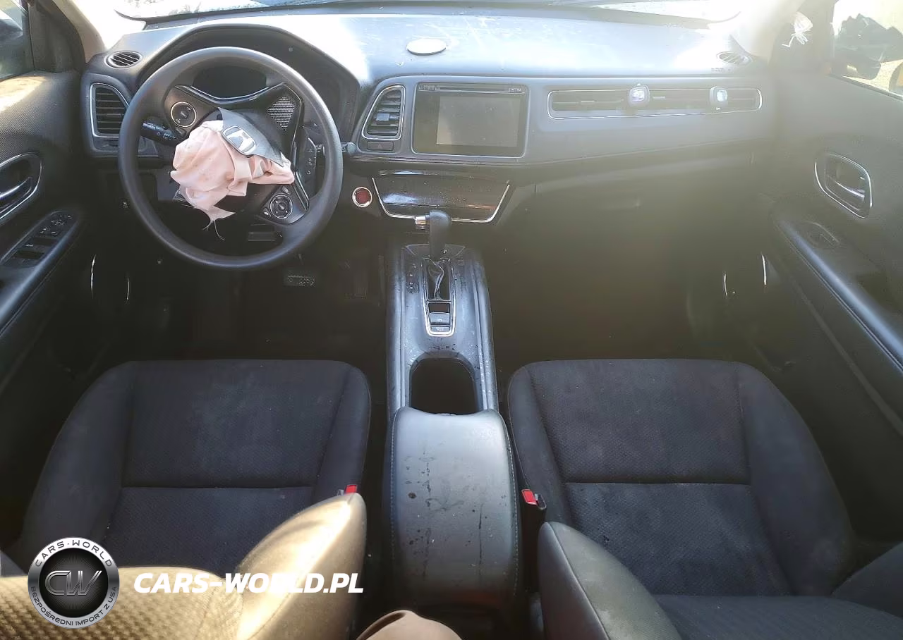 2018 Honda Hr-V Ex VIN:3CZRU6H57JM723819 - 8