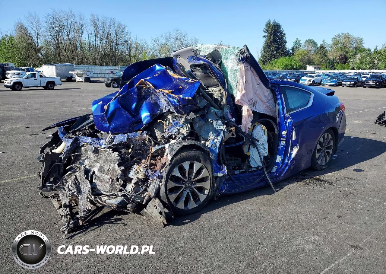 2014 Honda Accord Exl